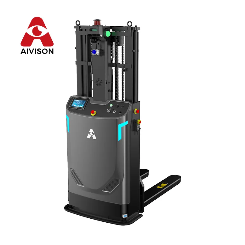 Agv Robot Industria… - image