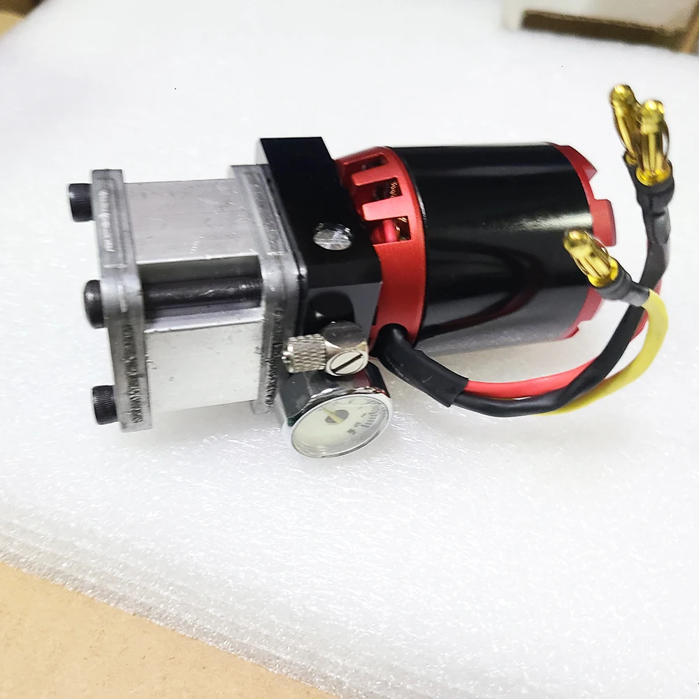 Model koparki pompa hydrauliczna pompa olejowa Mini przekładnia pompa włoska
