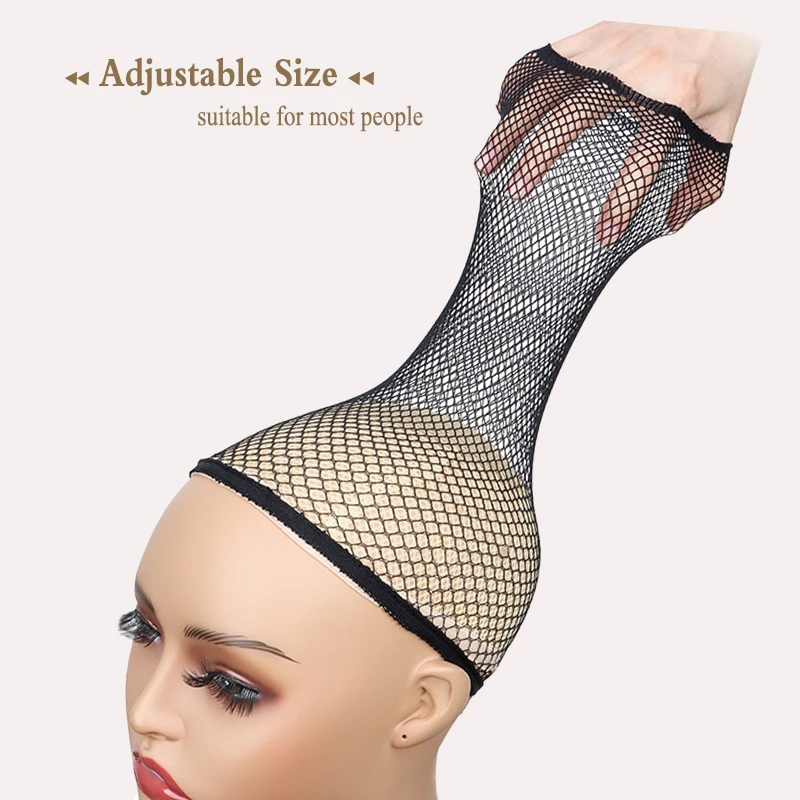 Thumbnail 4 - #45 Latest Elastic Wig Hair Nets Offers