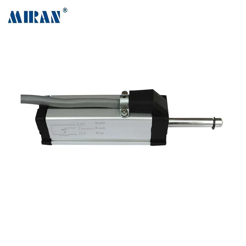 

Датчик положения автоматического сброса Miran KTR4 10 мм-25 мм, высокоточный преобразователь линейного перемещения, электрическая линейка, линейная шкала