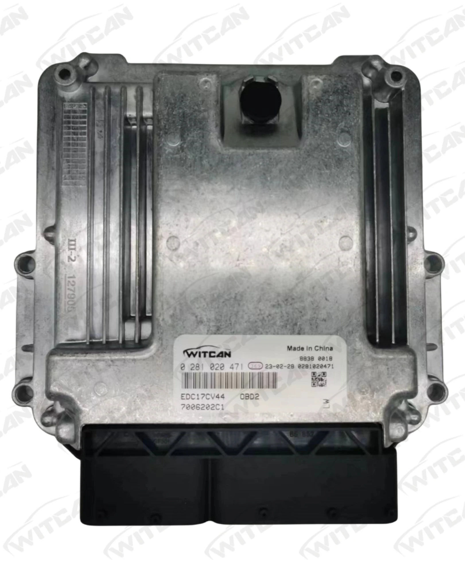 0281020471 Engine Controller Unit ECU ECM Computer Board for JAC TRUCK