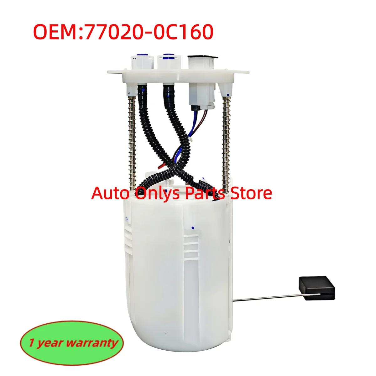 1pc High-Quality Fuel Pump Assembly 77020-0C160 77020-0C082 77020-0C081 For Toyota Tundra  Car Accessories