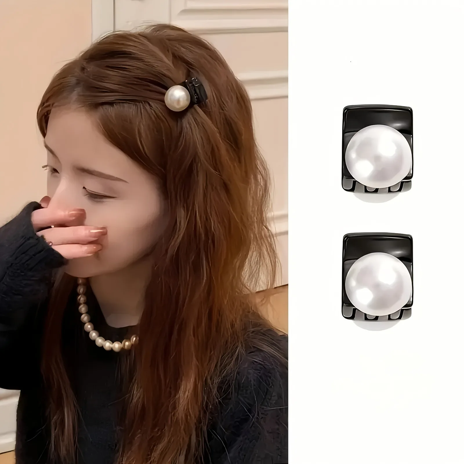#9 Trending Metal Hair Clip Sets Right Now
