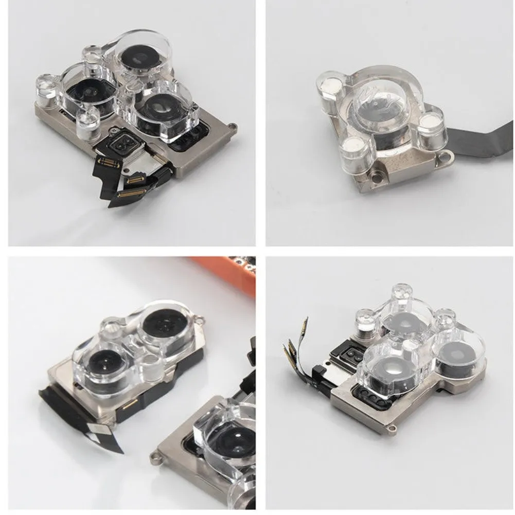 Magnetic Protector Lens Dust Cover Multi-brand Compatibility Anti-slip Shockproof Multi-device Camera Protection Cover