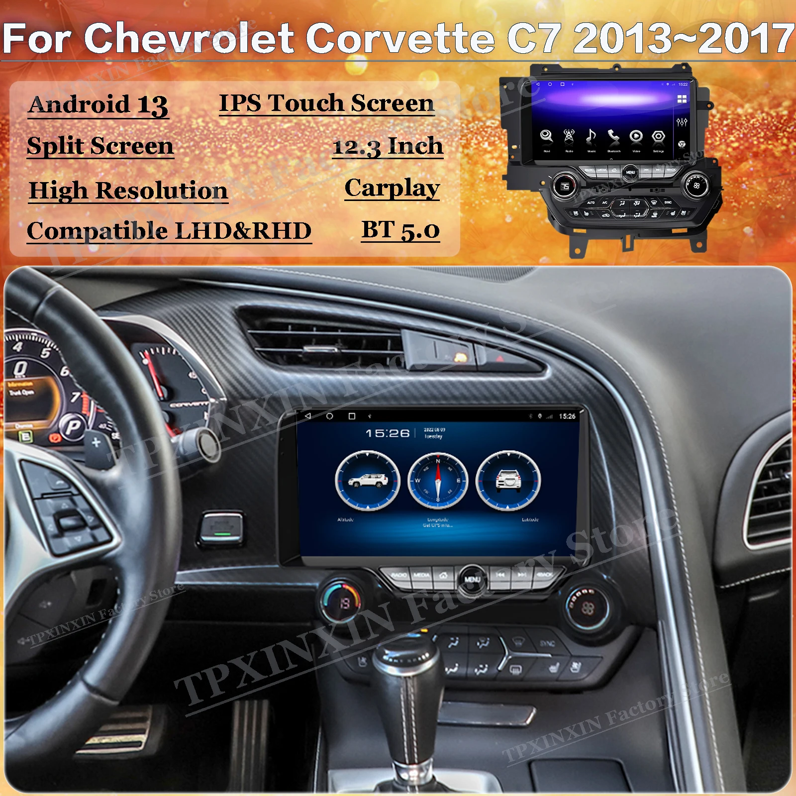 Android 13 Automoti…