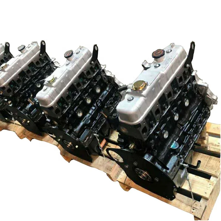 

Оригинальный двигатель в сборе 4jb1 Par Jmc для Camion JMC N900, переноска 2,8 1040, детали грузовика Jmc 4jb1 Del Motor