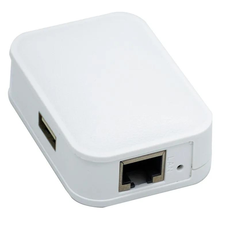 

Мини-карманный мобильный маршрутизатор Wi-Fi Rj45 MINI BOX V3.2
