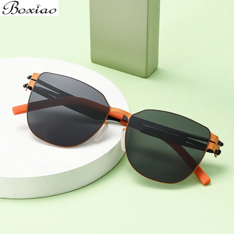 

IC поляризационные солнцезащитные очки мужские бабочки модные ретро солнцезащитные очки женские солнцезащитные очки для вождения Senior Sense мужские