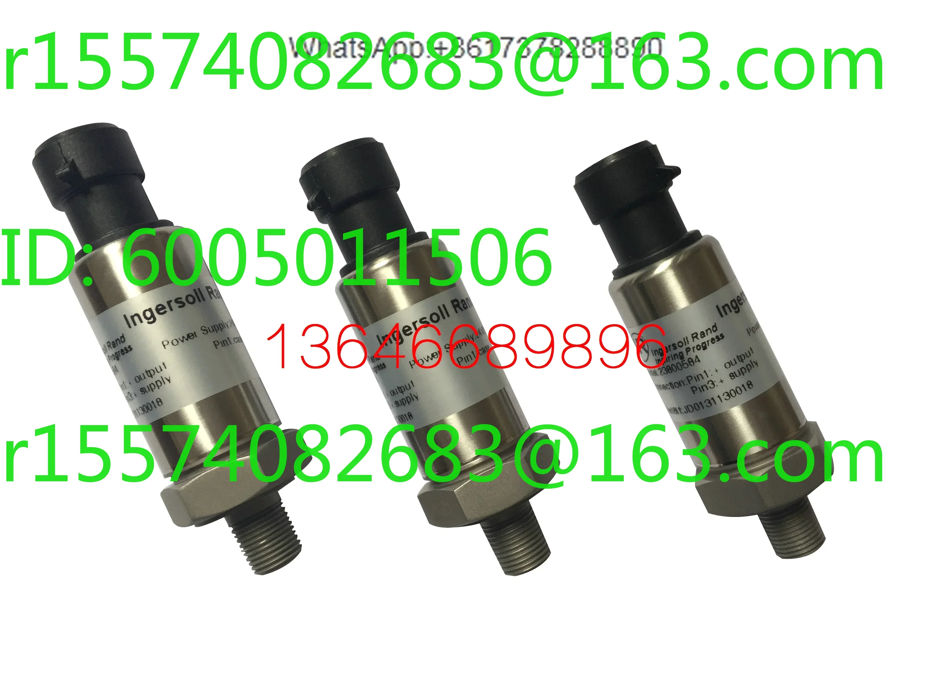 Inspur air compressor pressure transmitter CS-PT1100B sensor CS-PT800 CS-PT1200A