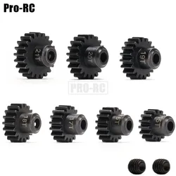 1 sztuk 6491X stalowa zębatka 15T 16T 17T 18T 19T 20T 21T ząb 1 Mod 5MM wał dla RC Traxxas x-maxx 77086-4 e-revo 86086-4