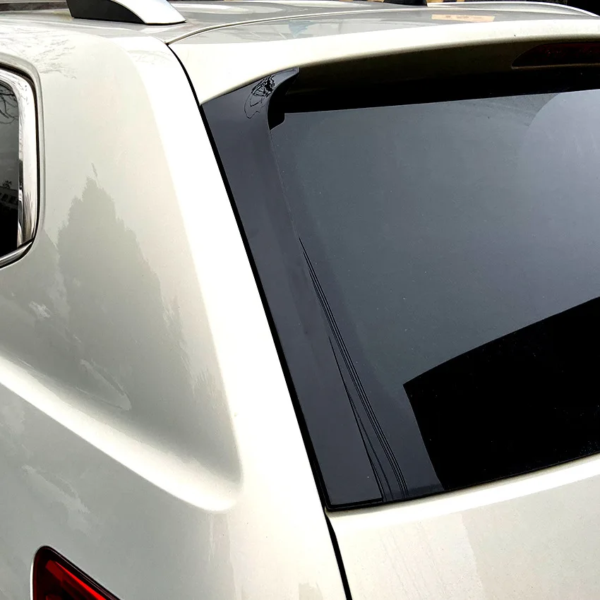 For Volkswagen Teramont Atlas wing spoiler exterior sticker modification