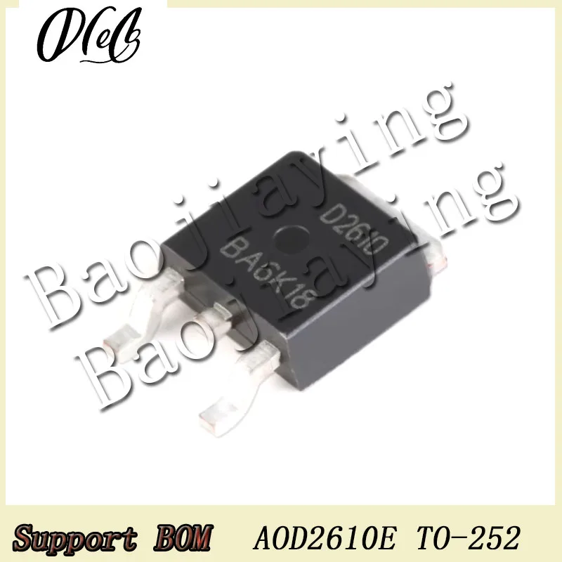 20Pcs/Lot AOD2610E …
