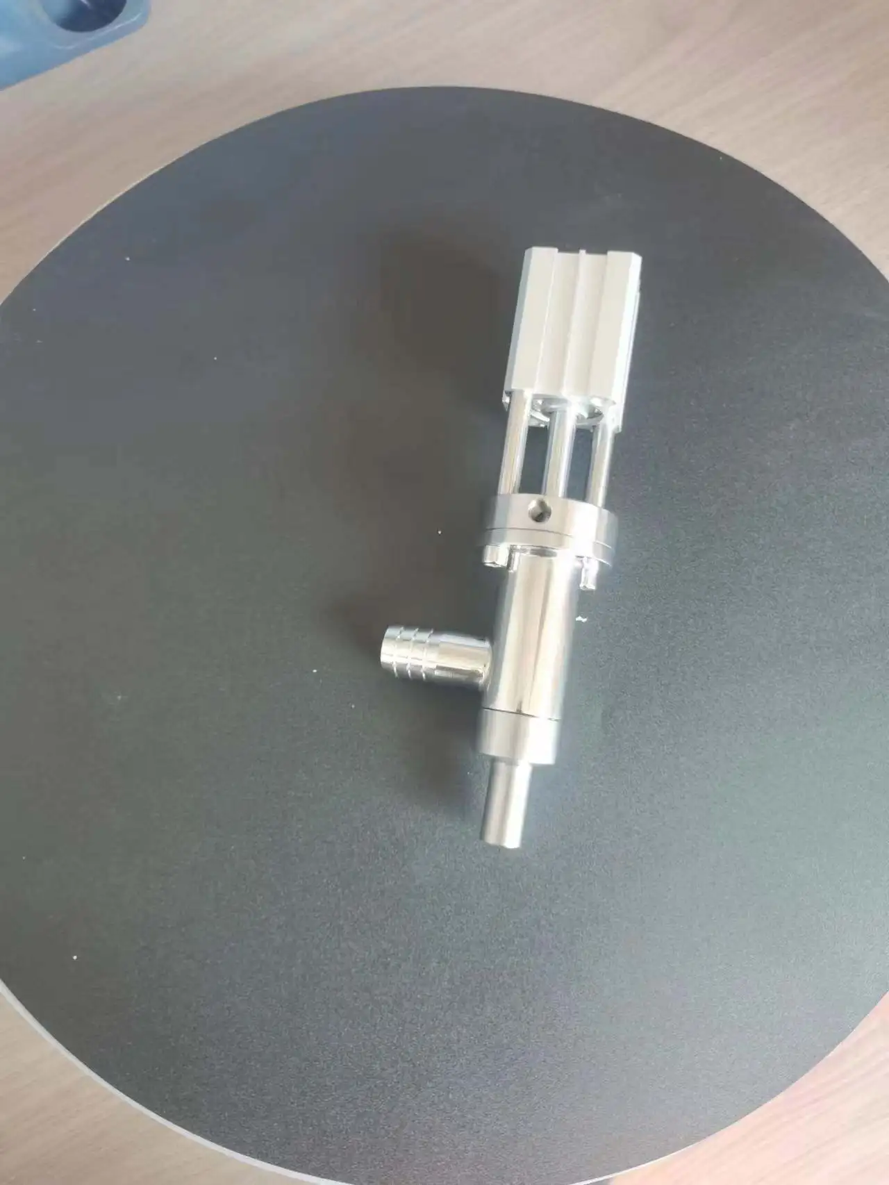 Paste liquid sauce granular discharge nozzle automatic filling assembly grab head 304316 full specifications