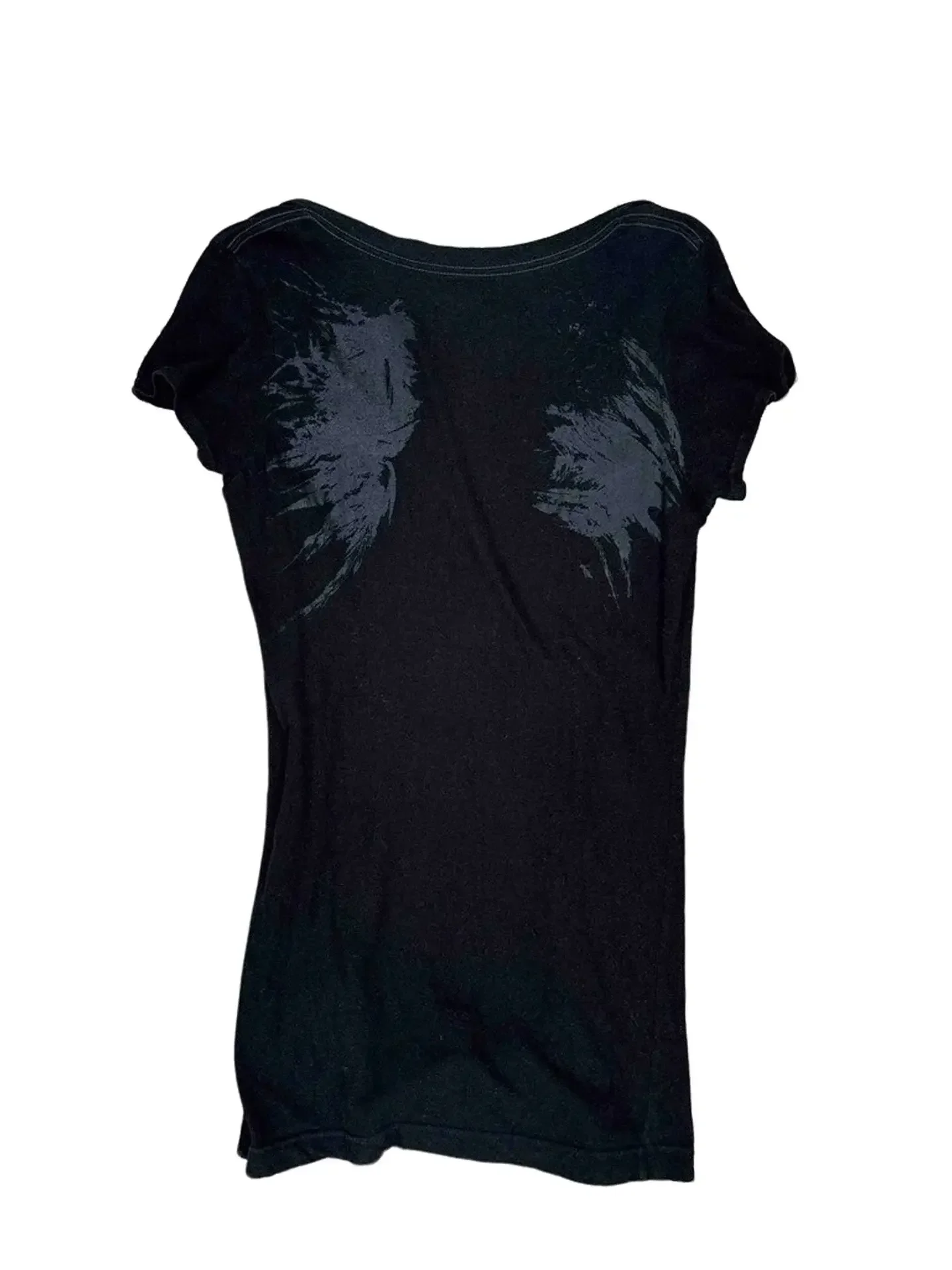 LGB Rare Pioneer Vision Printed Short Sleeve T-Shirt