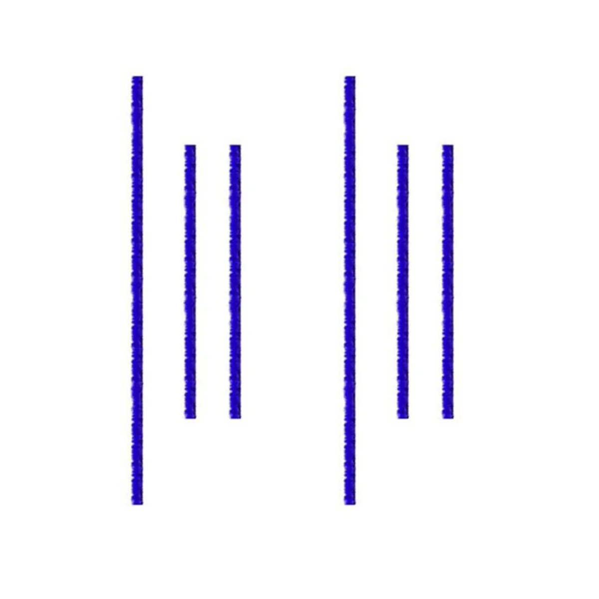 5 grupos de tiras de pelúcia macias para aspirador de pó v6 v7 v8 v10 v11, cabeça de rolo macio, peças de acessórios de reposição
