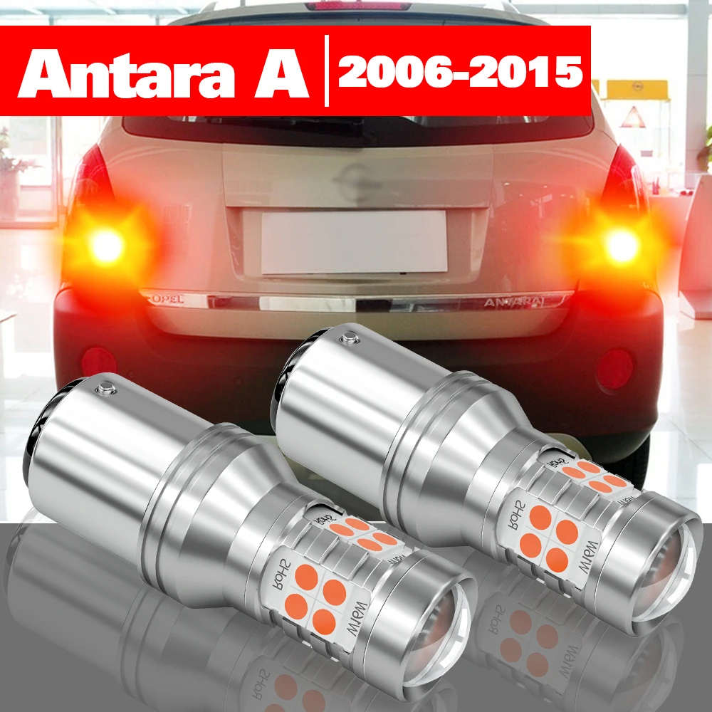 

For Opel Antara A 2006-2015 2pcs LED Brake Light Accessories 2007 2008 2009 2010 2011 2012 2013 2014