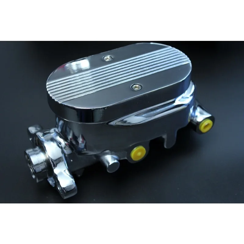 1967-72Chevrolet model yearC10Truck-specific Power Brake Booster Milling Master Cylinder Disc/Drum