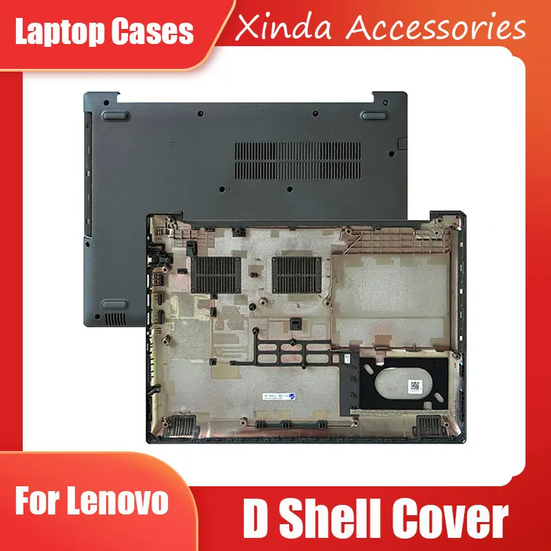 Laptop For Lenovo Ideapad 320C-15 330-15AST 320-15ISK Laptop Cases Accessories Laptop Bottom Base Cover Lower Case Cover Frame