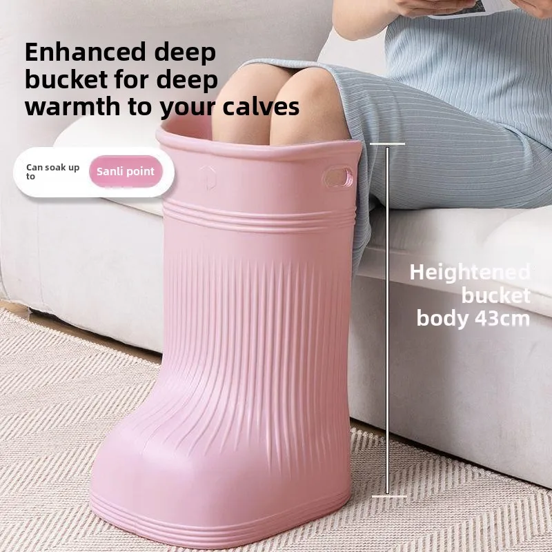 portable-foot-bath-bucket-for-outdoor-camping-travel-constant-temperature-small-leg-over-knee-deep-water-boot-household