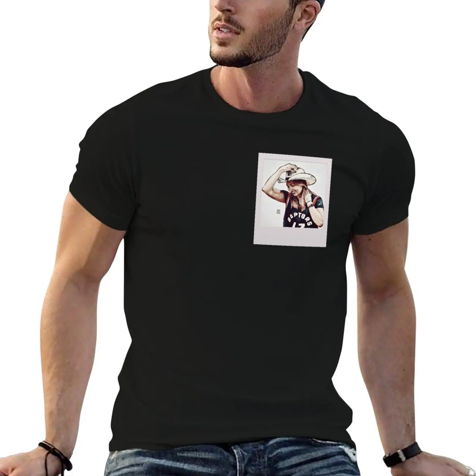 Kat Stetson Barrell T-Shirt Cool Dry Performance T-Shirt