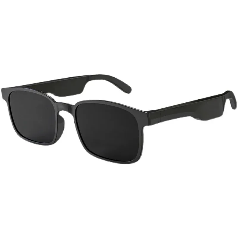 Wireless Bluetooth Headset Smart Glasses Call Music Player Navigation Driving Sweat Proof Audio Sunglasses Mobile Phone Earphone