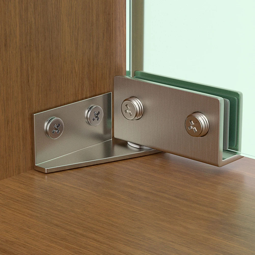 2 Pièces Charnières de porte e - Furniture Hardware Display avis et prix