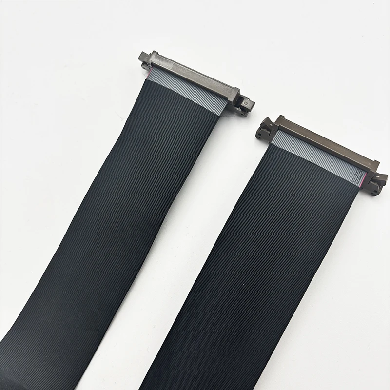 1024li Printhead Cable 60 Pins Dual Connector High Quality for Konica 1024i Solvent Large Format Printer Data Cable