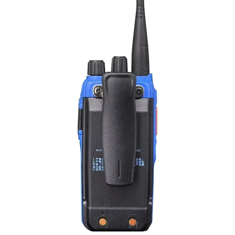 Kirisun DP515 EXD waterproof portable handheld transceiver IIB explosion-proof digital encryption DMR two-way radio