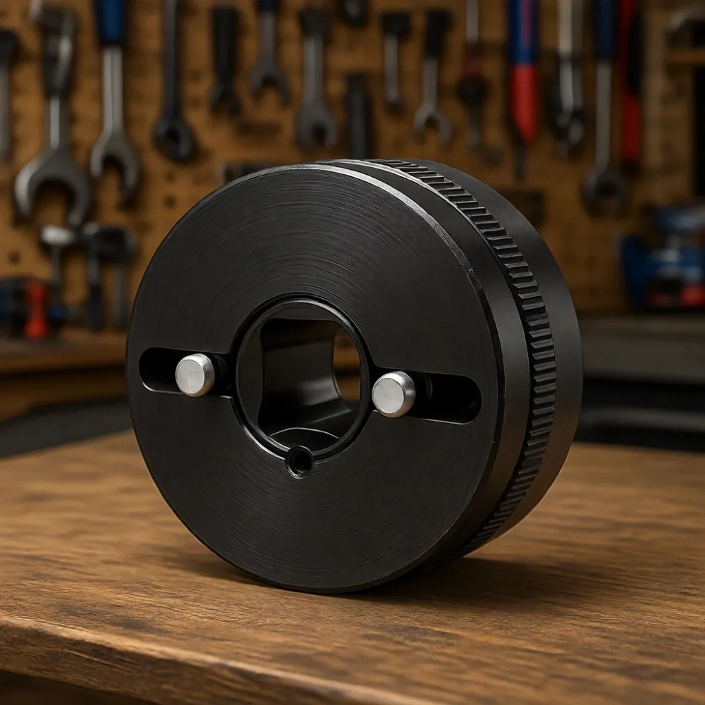 

2 and 3 Pin Brake Rewind Adapter Set for Disc Brake Service Compact Durable Automotive Maintenance Kit