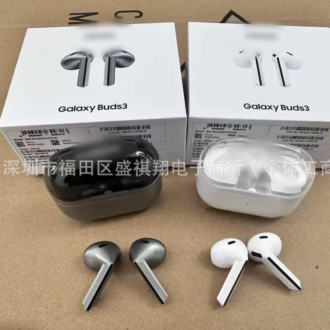 2025 new R530 suitable for Galaxy Buds3 wireless Bluetooth earphones intelligent wireless charging