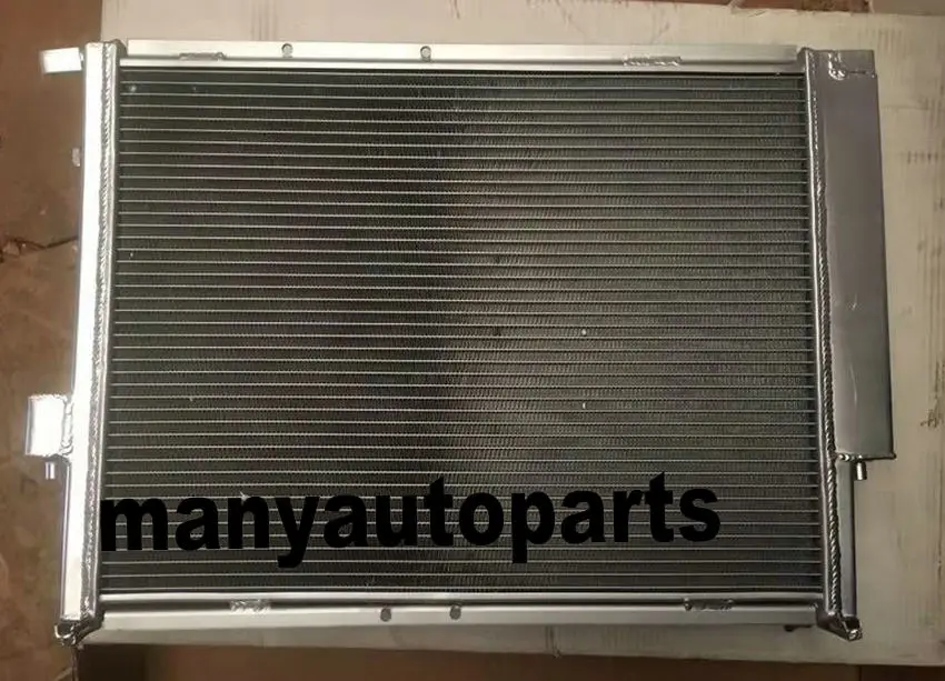 Aluminum Radiator for 1992-2000 BMW 320i 323Ci 323i 323is 325i 325is 328i 328is 1993 1994 1995 1996 1997 1998 1999