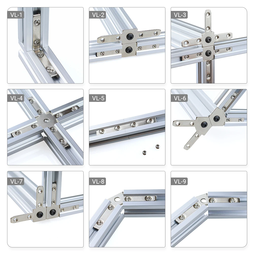 20Pcs Openbuilds Ma…