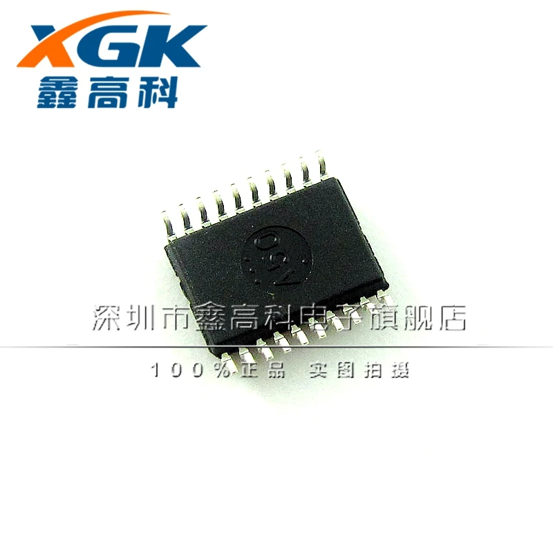 Free shipping    UPD6467GR-582-E1 D6467 SSOP20 IC    10PCS