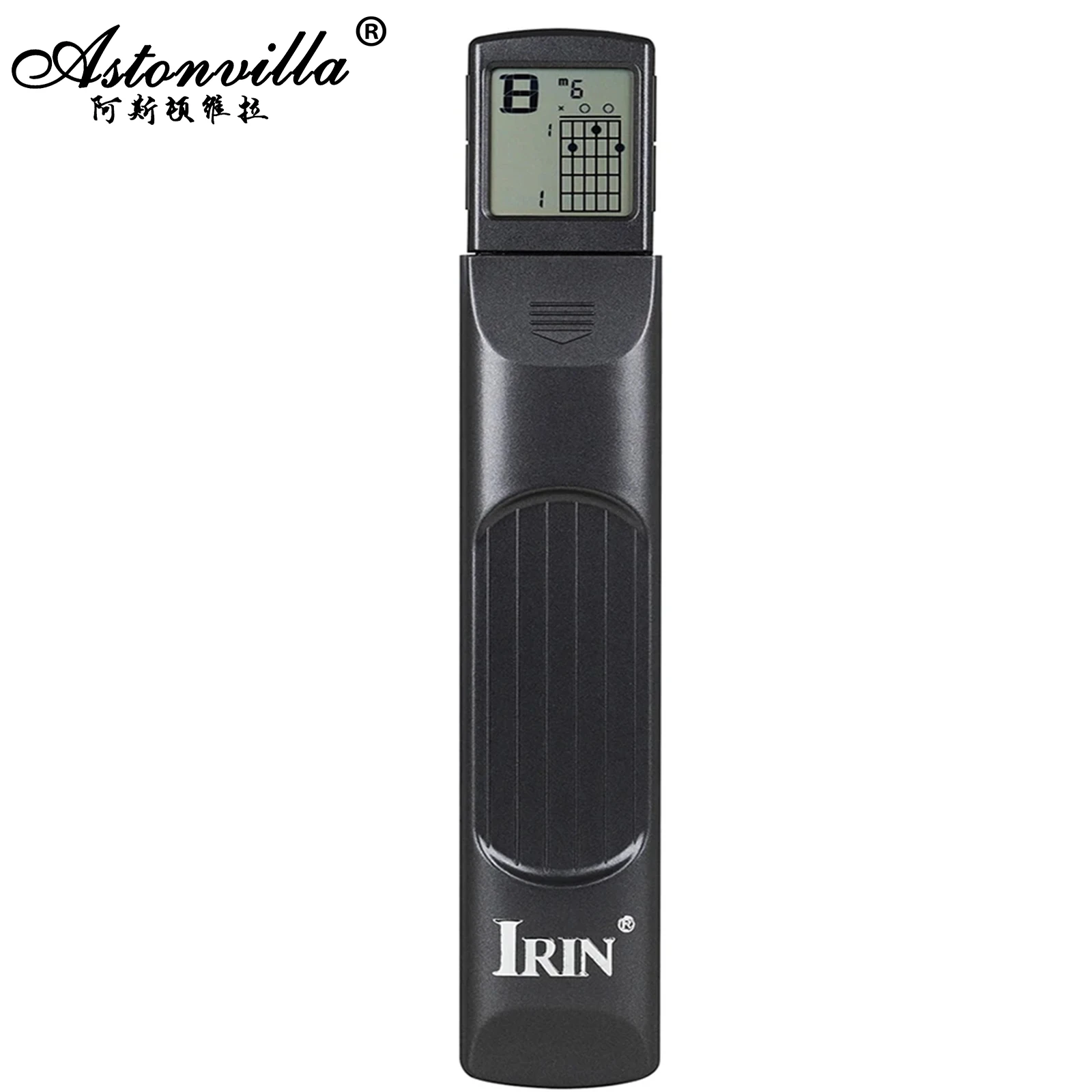 IRIN Portable 6-Fret Guitar Finger Trainer Guitar Practice Tool 6 Strings Guitar Chord Trainer Accessory Beginner