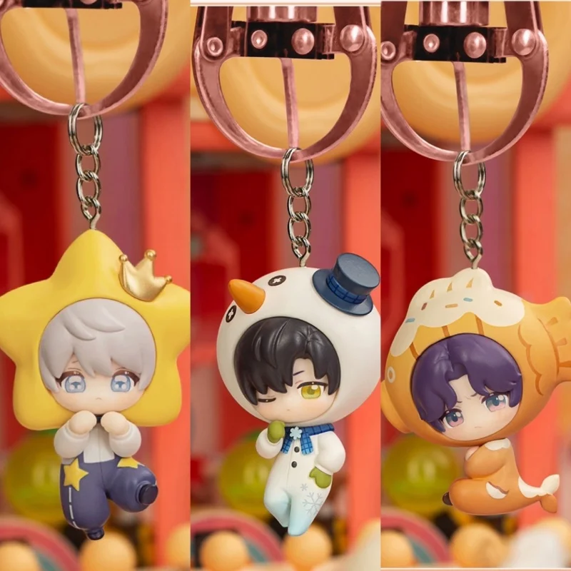 

В наличии подлинный официальный кулон «Любовь и глубокий космос» Zayne Lishen Xavier Shen Xinghui Rafayel Qiyu коллекция орнамент подарок