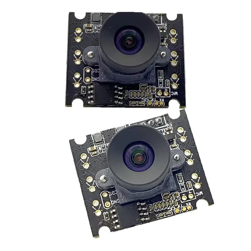 

2Pcs 2MP Full HD 1/2.9-Inch GC2093 H.264, MJPEG, YUV2 USB Camera Module FF 1080P@30FPS with 90 Degree for Machine Vision