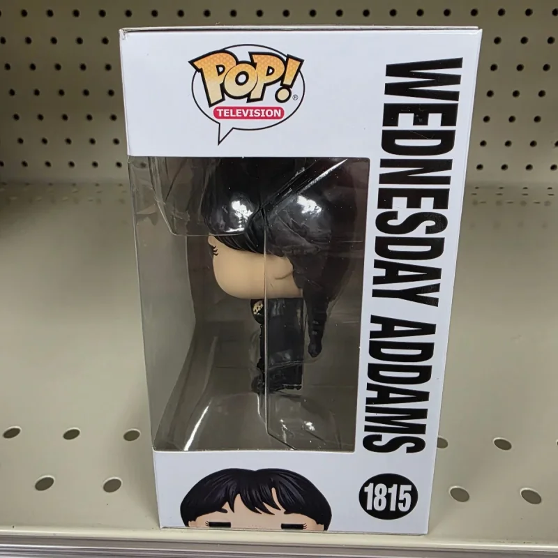 Figura Funko Pop Original de la Serie Wednesday: Enid Sinclair # 1816 Miércoles Addams # Figura de Acción Coleccionable 1815, Edición Limitada, Juguete de Regalo