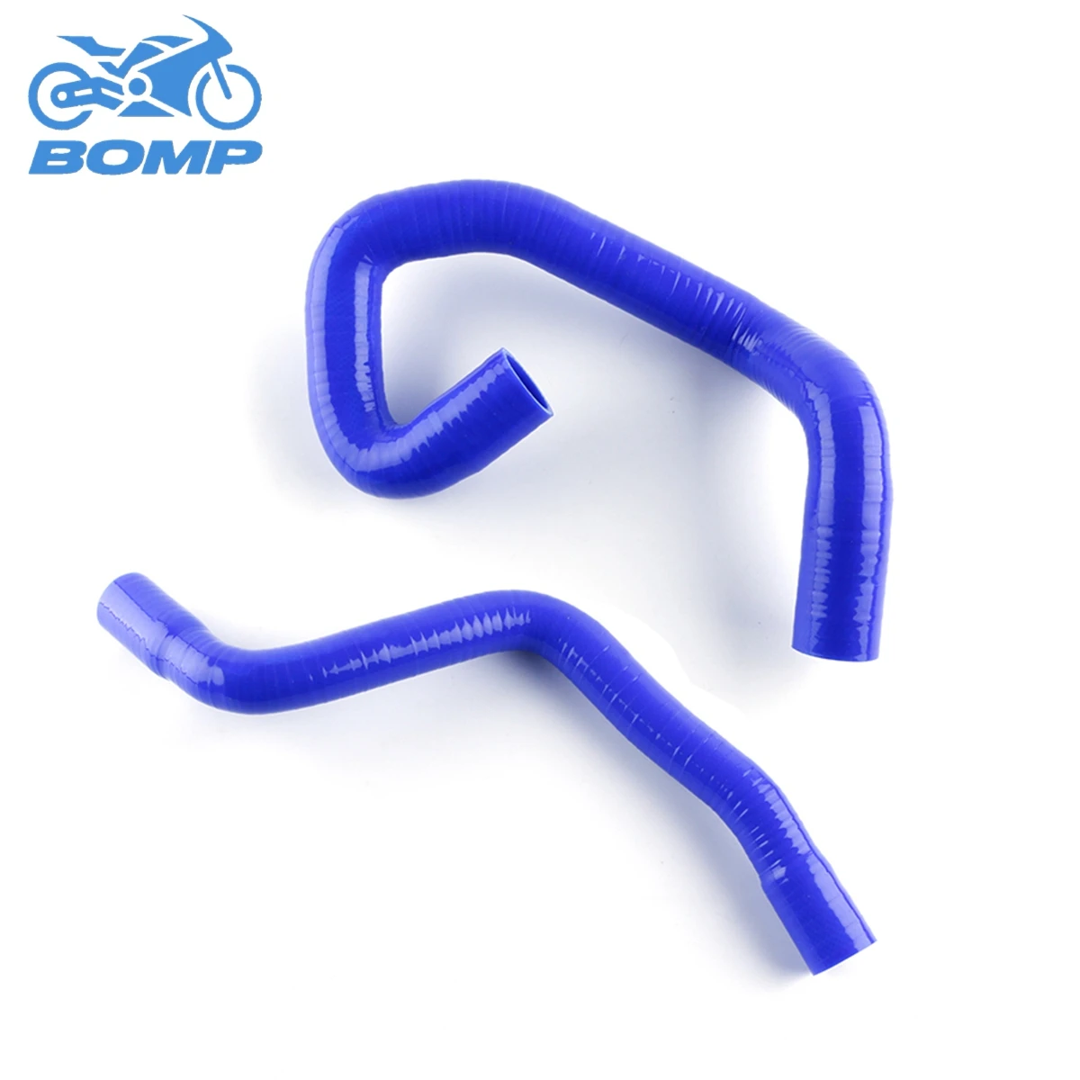 

For 2001-2012 Ford Focus Duratec 1.8L 2.0L MAZDA MZR Silicone Radiator Hoses 2002 2003 2004 2005 2006 2007 Tubes Pipes Kit 2Pcs