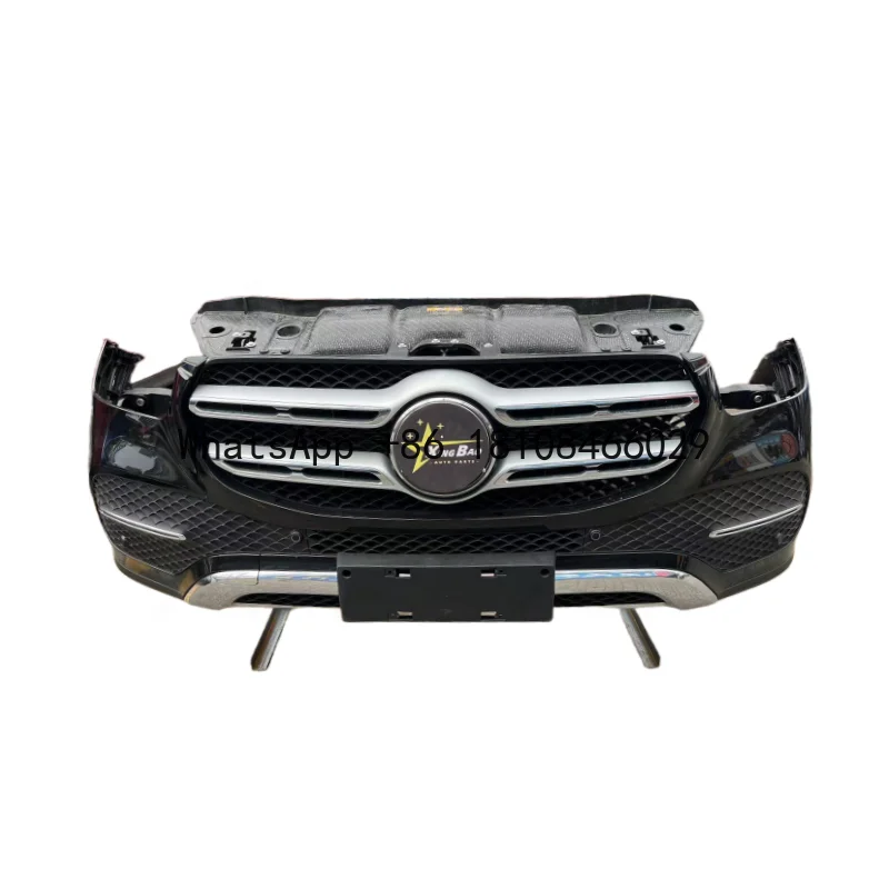 

Оригинальный хит продаж автомобиля передний бампер для Mercedes Benz GLE X167 передний бампер