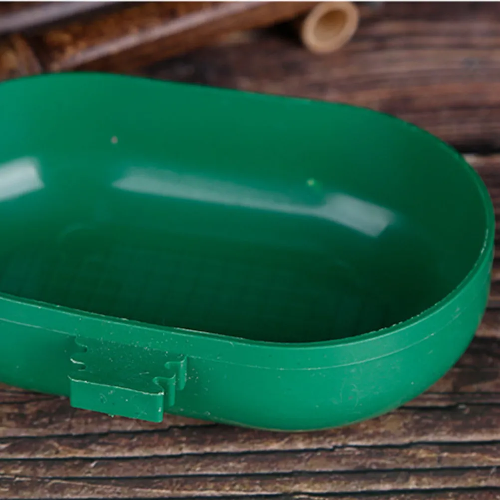 5Pcs Bird Bath Basin Pet Bird Shower Tub Parrot Bathing Supplies Natural Bathing Fun Health Promoting Eco Friendly Bath Tub