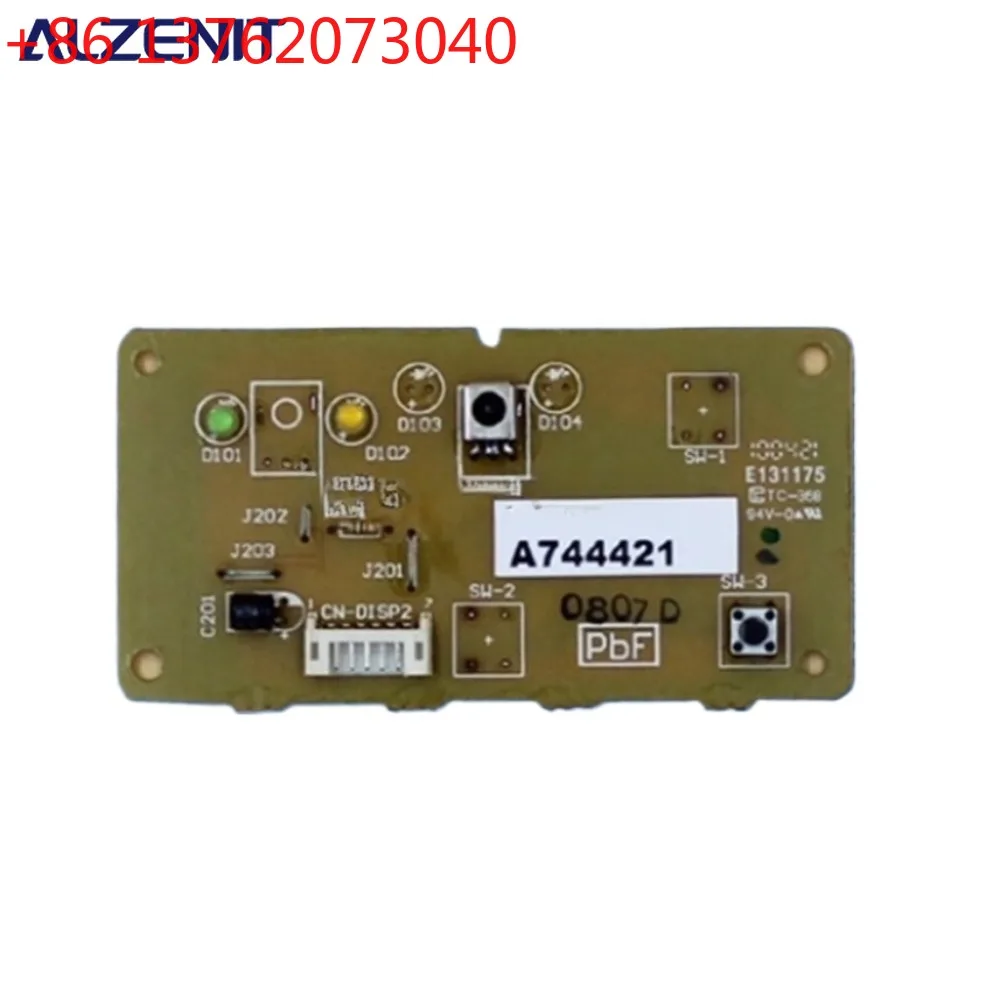New For Panasonic Air Conditioner Indoor Unit Signal Receiving Control Board A744421 A744422 Display PCB Conditioning Parts