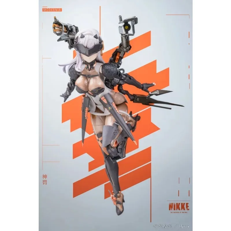 ابتسامة جيدة الأصلي فرط الجسم سلسلة النصر آلهة: نيكي العقاب الإلهي تجميعها المحمول الأم لعبة مجسمة هدية في الأوراق المالية