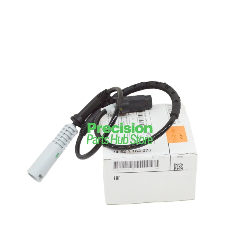 

OEM 34521182076 34521182077 Speed Sensor Front / Rear Axle Wheel Speed Sensor For BMW 7 Series E38 725 728 730 735 740 750