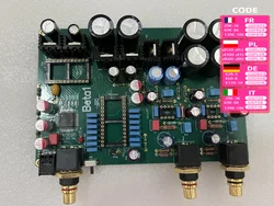 TDA1541A Decoding Board