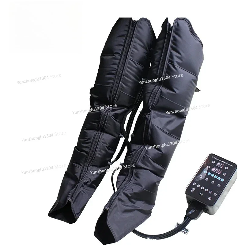 Muscle Relaxation Physical Theray Air Compression Machine Leg Massager Machine for Athletes
