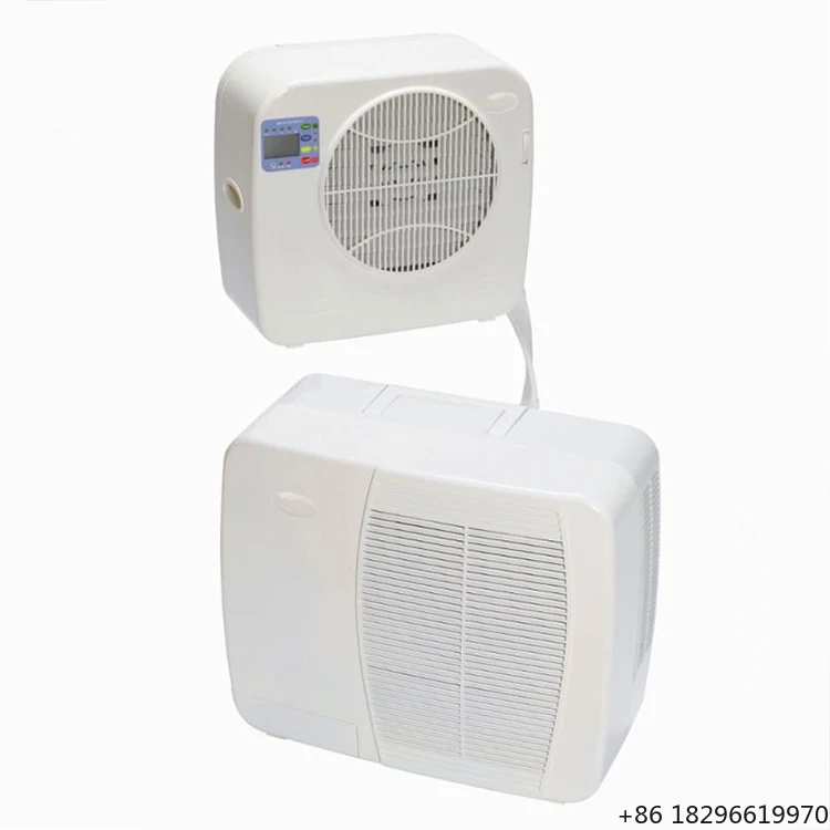 

Caravan RV Air Conditioner 3200BTU Silent Split For Camper Motorhome