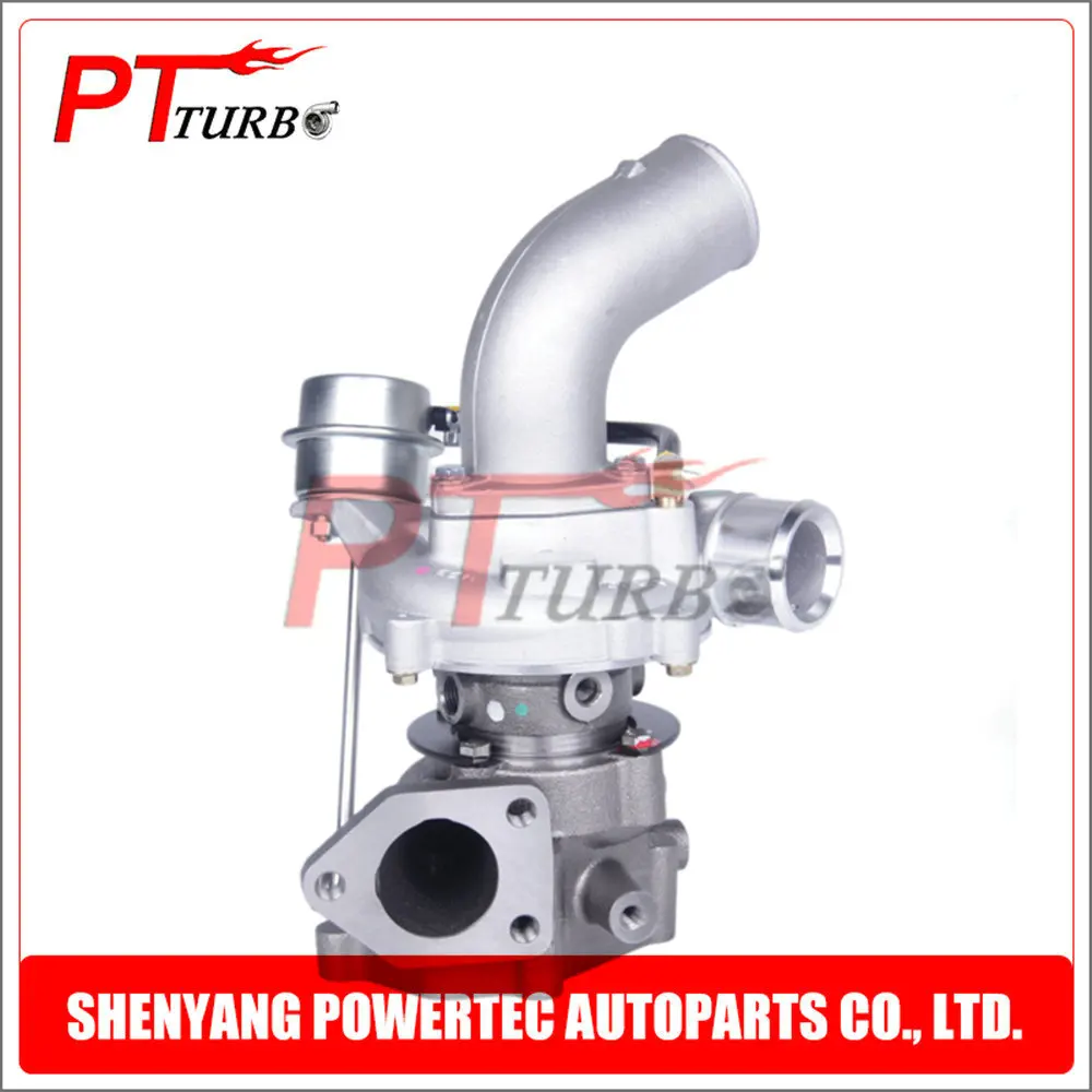 Full Turbolader For Hyundai H100 Truck Porter 03- D4CB 2.5L D 120HP 28200-4A350 732340-0001 Complete Turbo Turbolader Turbocharg