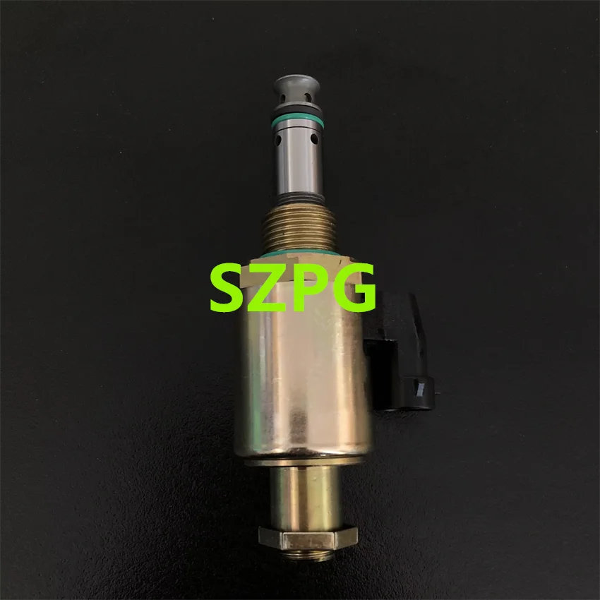 Excavator Accessories Solenoid Valve 122-5053 1225053 Suitable for E325C E325CL M325 E3C2C E322CL 3126 3126B