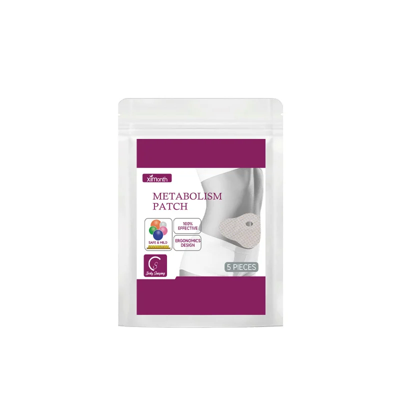 

Ximonth Body Care Patch Gentle Moisturizing Firming Arm Full Body Skin Lightweight Body Care Patch