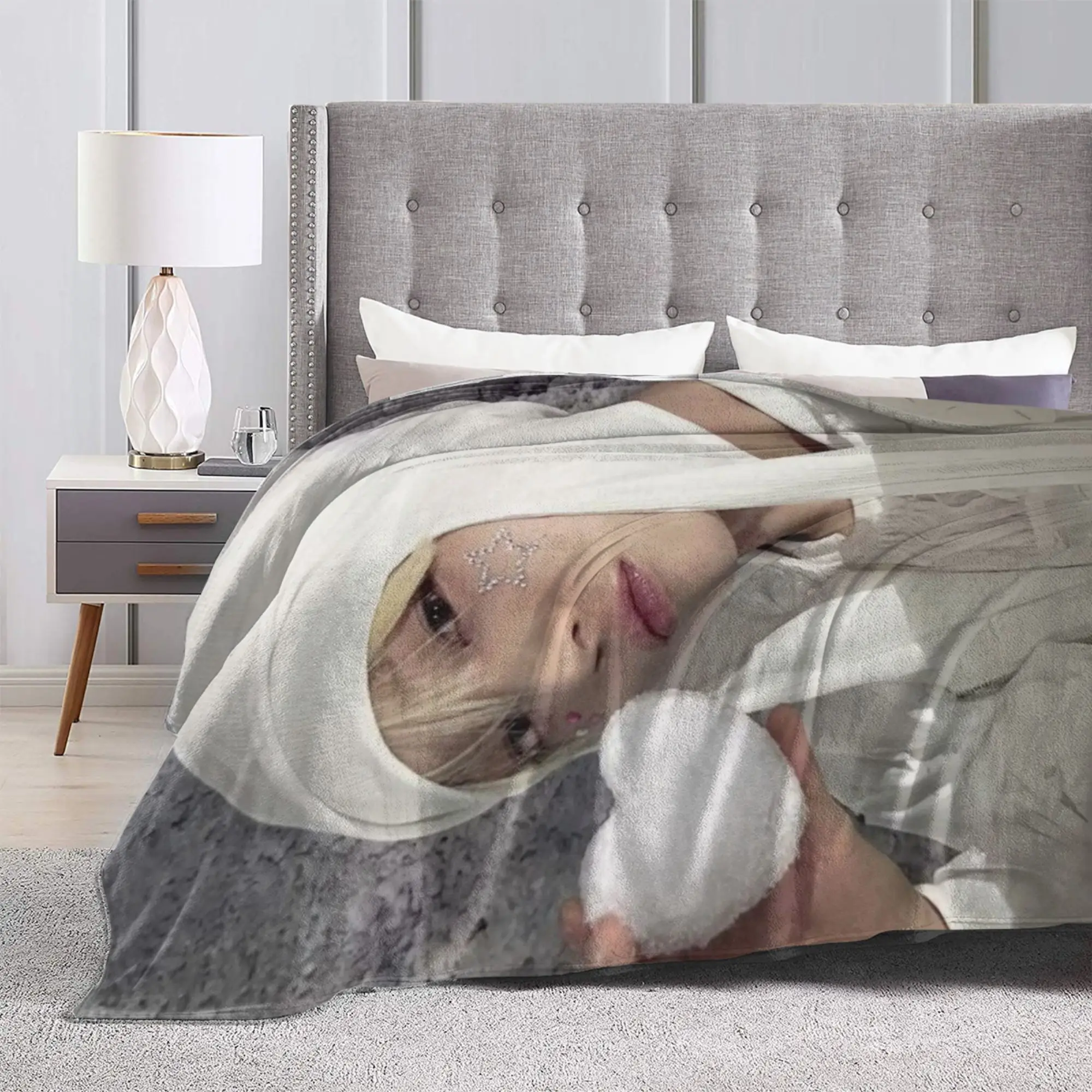 Coperta Morbida S-SUNOO Sunshi - Cashmere Throw Blanket recensione e prezzo